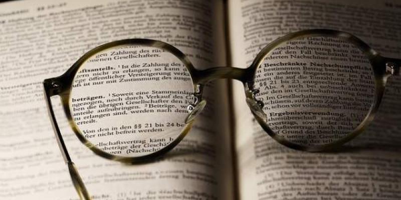 Terapia visual / Pixabay Gafas