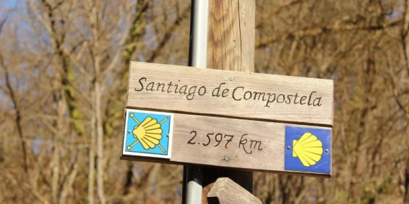 Señales del Camino de Santiago / BC Señales del Camino de Santiago