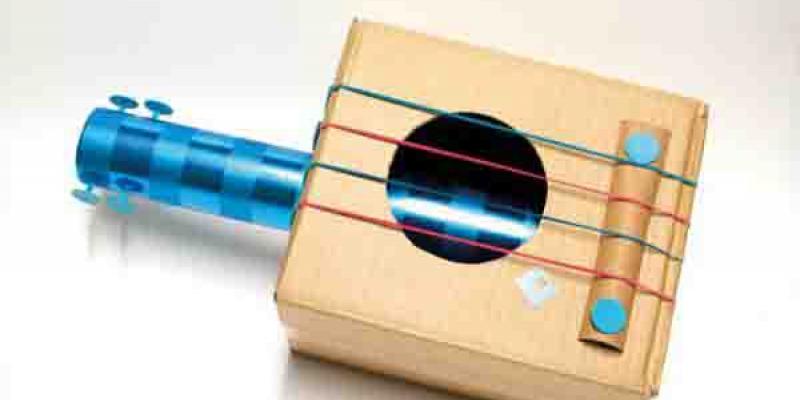 Orquesta con material reciclado ¿Cómo hacer un tambor o aplaudidores con material reciclado?