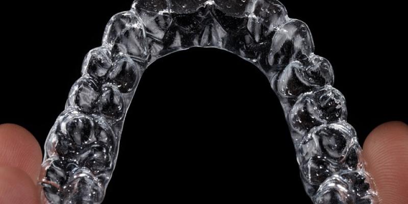 Así es la ortodoncia invisible que todos quieren - Pixabay La ortodoncia invisible