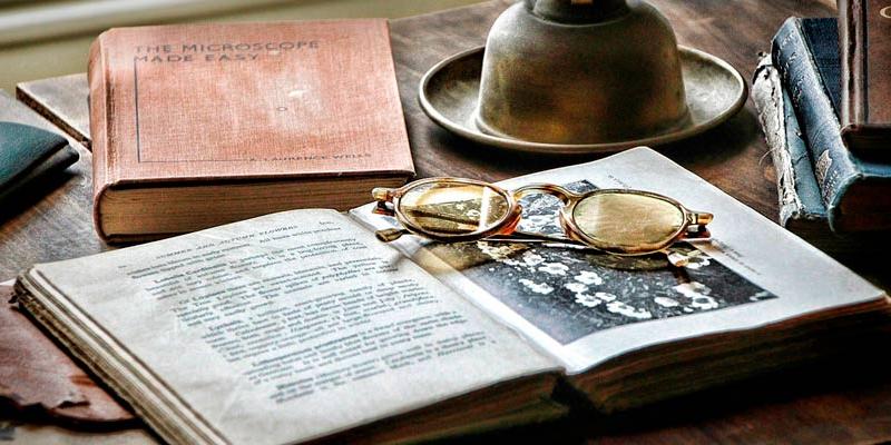 Imagen de Pixabay Imagen recurso de literatura en Pixabay