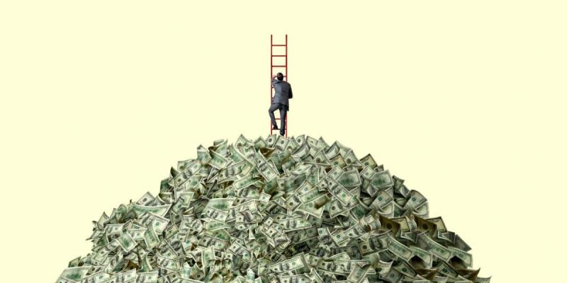 Imagen de representación de dinero/El HuffPost Oxfam y su informe sobre la riqueza