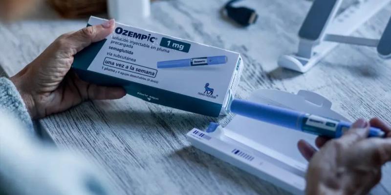 Ozempic Novo Nordisk / Europa Press Ozempic Novo Nordisk