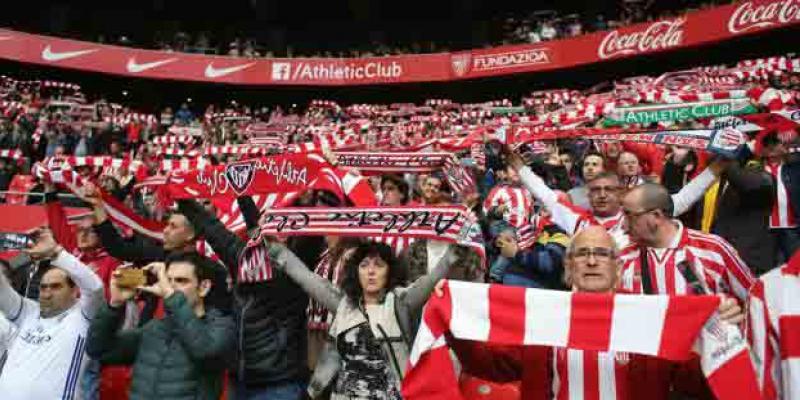 público / El Correo El público volverá a los estadios la próxima temporada