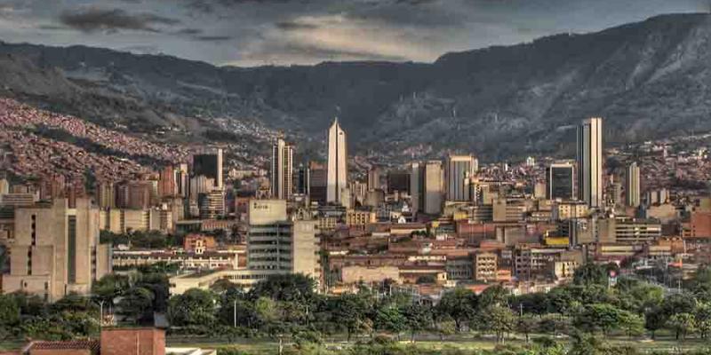 Colombia es uno de los países que los españoles elige para jubilarse