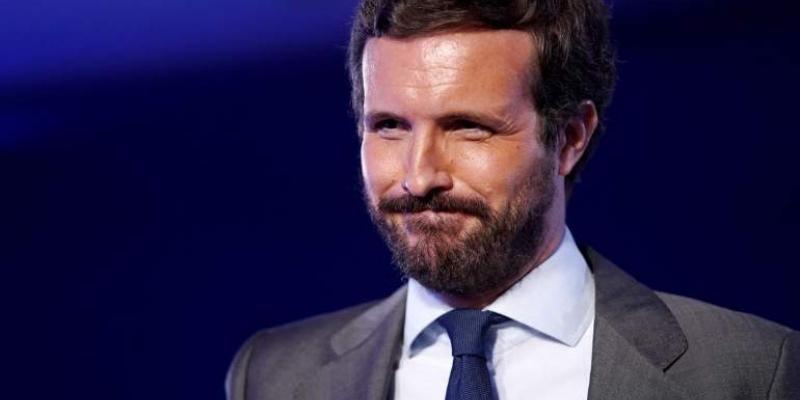 Imagen de Pablo Casado / Fuente: El Economista Pablo Casado