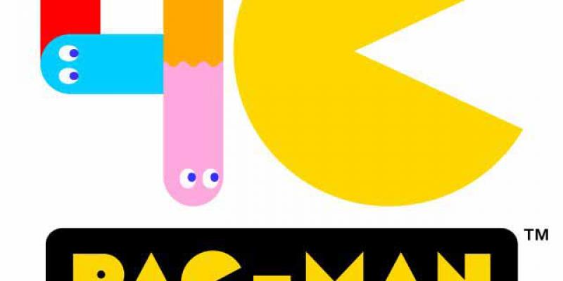 Pacman cumple cuarenta años