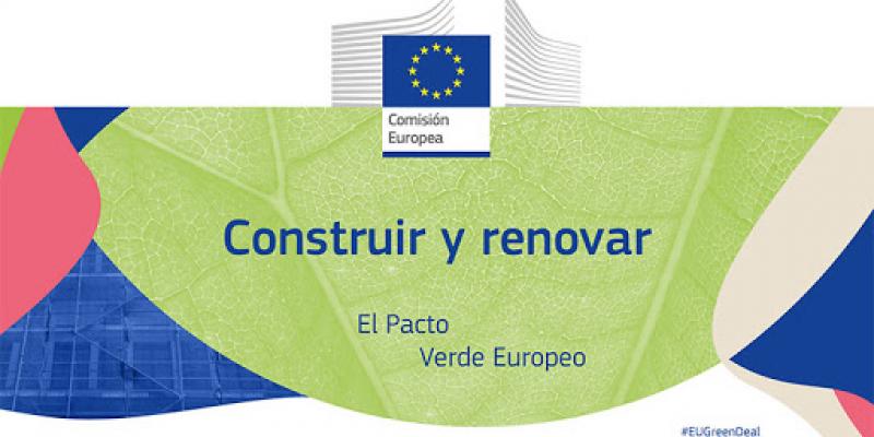 Pacto Verde Europeo/ Comisión Europea Pacto Verde Europeo