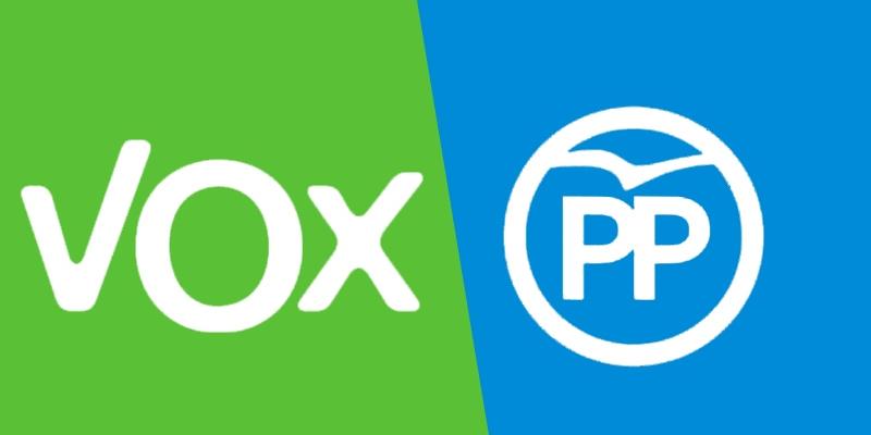 Desgranando los pactos entre PP y Vox - Global Politics PP y Vox en el gobierno
