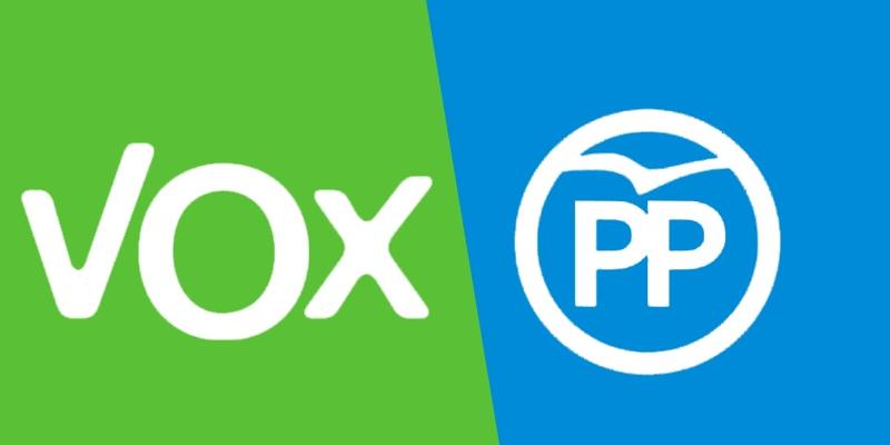 PP y Vox en el gobierno 