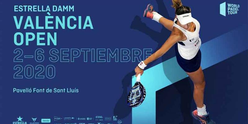 Valencia / World Padel Tour El pádel vuelve a Valencia sin público