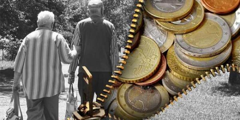 Paga extra pensionistas / Pixabay Pensionistas paseando