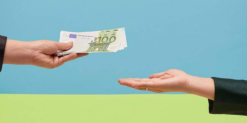 Pagos en efectivo / Banco de España Los pagos en efectivo siguen siendo los favoritos de los consumidores
