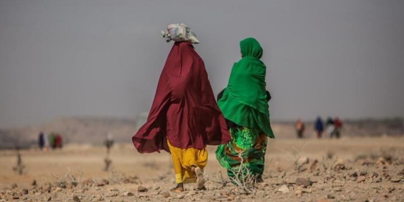 Oxfam Oxfam muestra su preocupación por el déficit en financiación climática al que tendrá que enfrentarse los países más pobres.