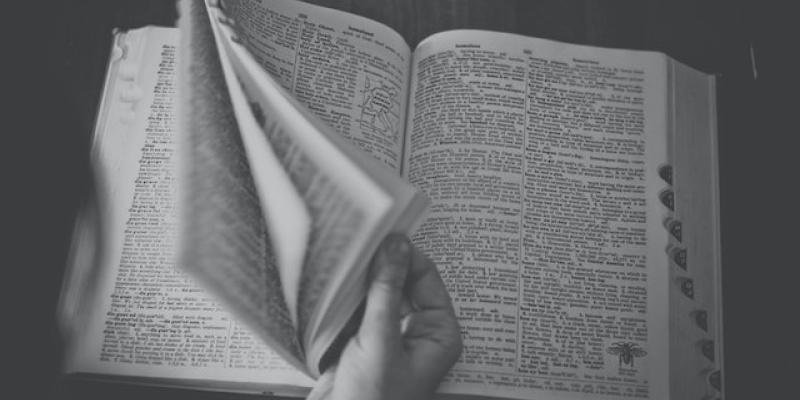 La palabra que no puede ser escrita - Pexels La palabra española