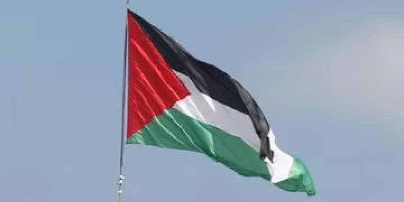 Bandera de Palestina