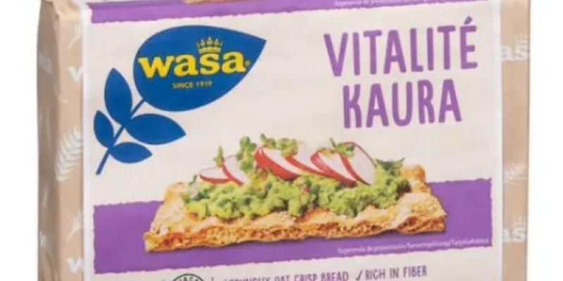 Pan Wasa de Hacendado - Mercadona Pan Wasa de Hacendado