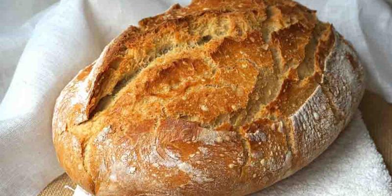 pan / Anna Recetas Fáciles El pan debe tener 1,31 gramos de sal por cada 100 gramos de pan