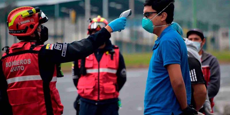 La pandemia se propaga rápidamente por América, sudeste asiático y Oriente Próximo. La pandemia se propaga ya al ritmo de 100.000 casos diarios en el mundo.
