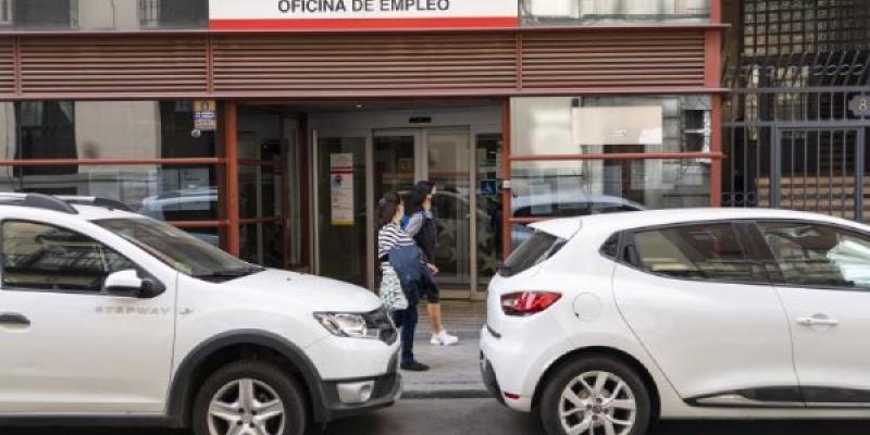 Brecha de género en la tasa de paro