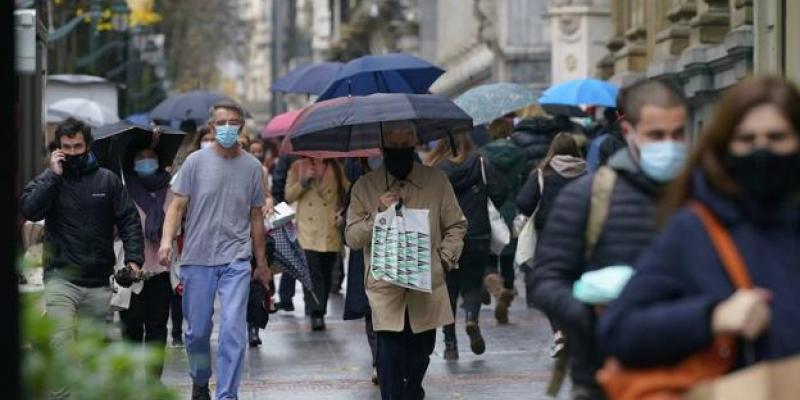 La pandemia en España/ El Correo Rambla de Barcelona en pandemia