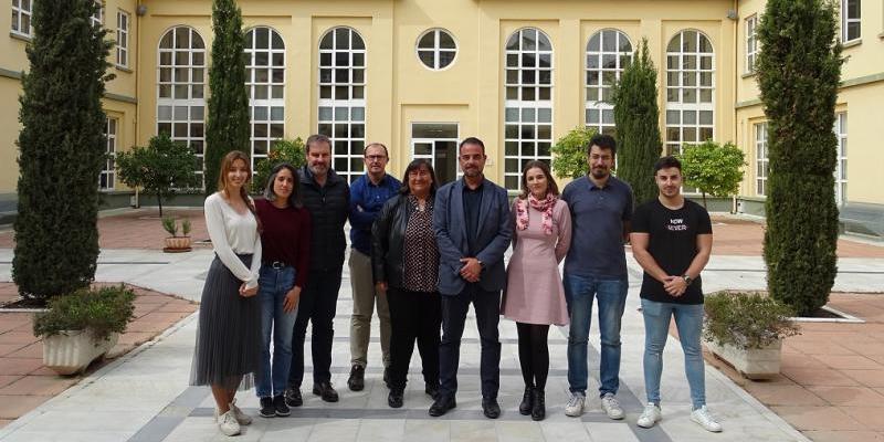 Investigadores impacto cáncer pandemia Foto cedida por Ciberesp