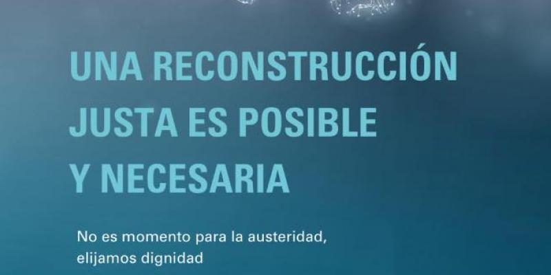 La pandemia empuja a más de 700.000 personas hacia la pobreza. La crisis por la pandemia empuja a más de 700.000 personas hacia la pobreza.