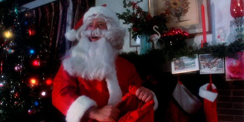Edward R. Pressman Film Hay muchos Papá Noel en la ficción que dan miedo