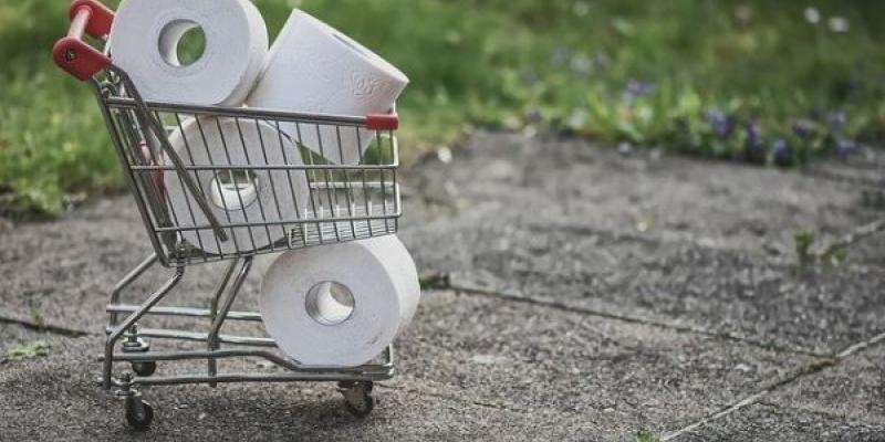 El papel higiénico Español es sostenible/ Pixabay Papel higiénico
