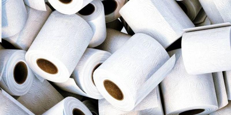 ¿Estamos ante el adiós al papel higiénico? Rollos de papel higénico