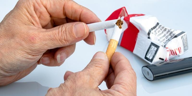 El precio del tabaco en Europa 