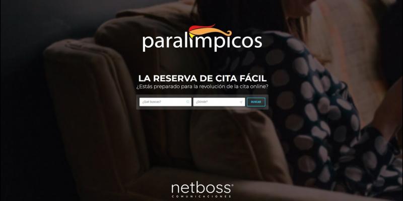 Paralímpicos con Netboss El Comité Paralímpico lanza una plataforma para que los deportistas entrenen en casa