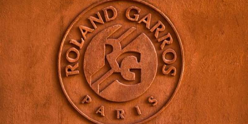 Escudo del Roland Garros París / TodoDisca Escudo del Roland Garros París
