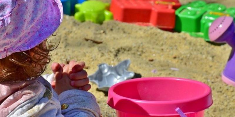 El parásito Toxocara en parques infantiles - Pixabay Encuentran parásito Toxocara en España