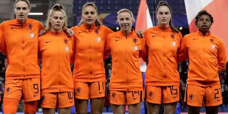 Imagen de la selección de fútbol femenina de los Países Bajos/Telemundo Deportes Países Bajos adopta la paridad salarial en la selección de fútbol