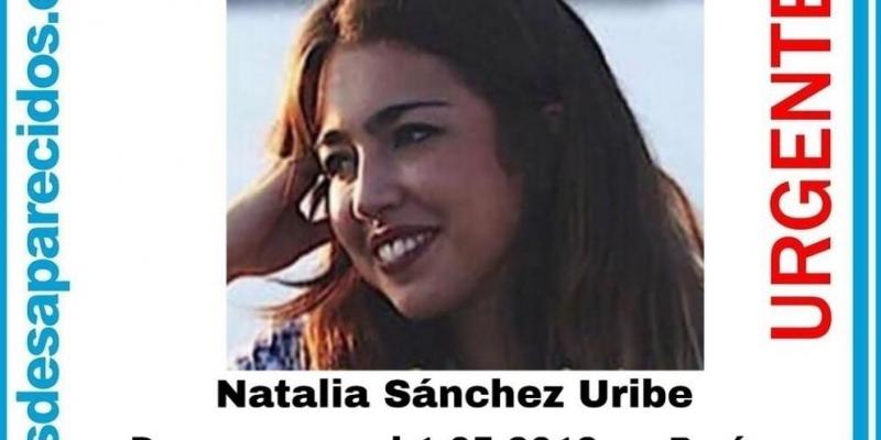 Hallan pertenencias de la joven española desaparecida en París. paris