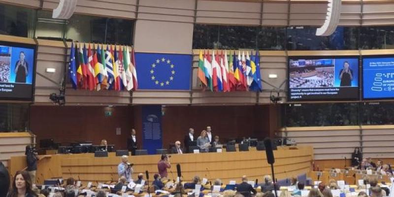V Parlamento Europeo de la discapacidad
