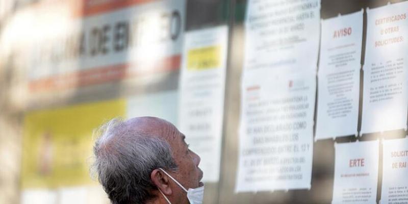 ¿Todavía no has cobrado el paro? Casi 4 millones de parados en España: ¿Todavía no has cobrado el paro?