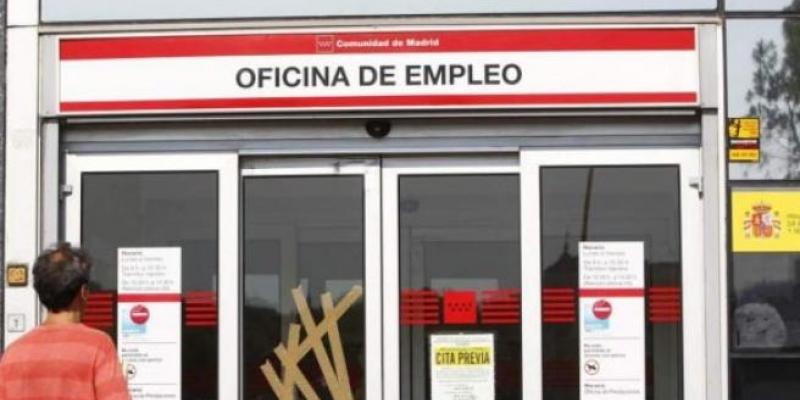 Cobrar el paro en enero 2021 Oficina de empleo. LA INFORMACIÓN