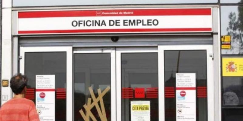 Oficina de empleo. LA INFORMACIÓN