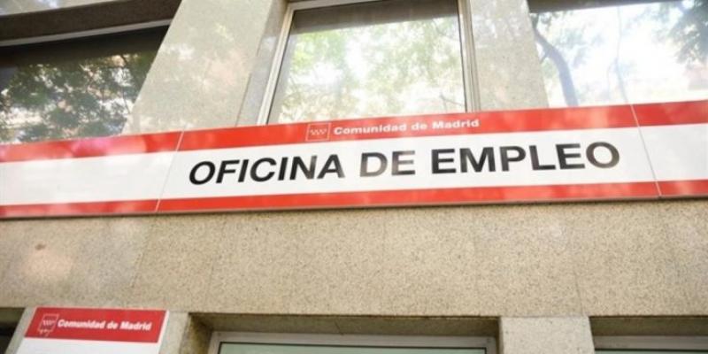 Imagen de la Oficina de Empleo de Madrid/Iberoeconomía ¿Cuándo se cobre el paro de mayo 2022?