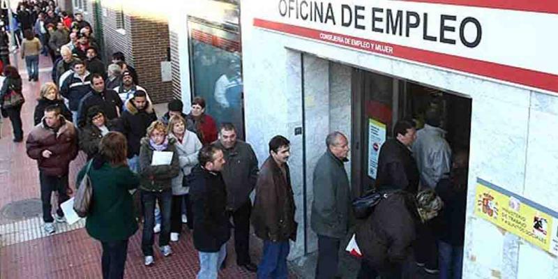 Paro / Mundiario España encabeza la lista de países con más paro en la OCDE
