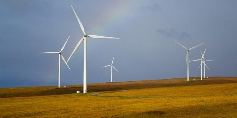 Capital Energy y el proyecto de parque eólico/ Pixabay Parque eólico