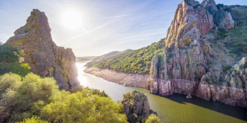 La biodiversidad del Parque Nacional de Monfragüe El nuevo plan de Monfragüe amenaza la biodiversidad