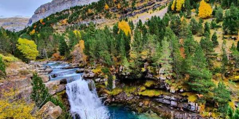 Viajar a los parques nacionales de España/ Huesca Parques Nacionales de España