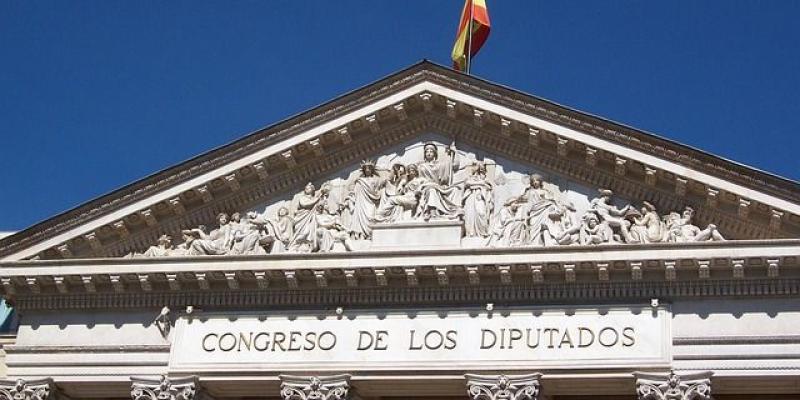 Los partidos políticos del congreso 