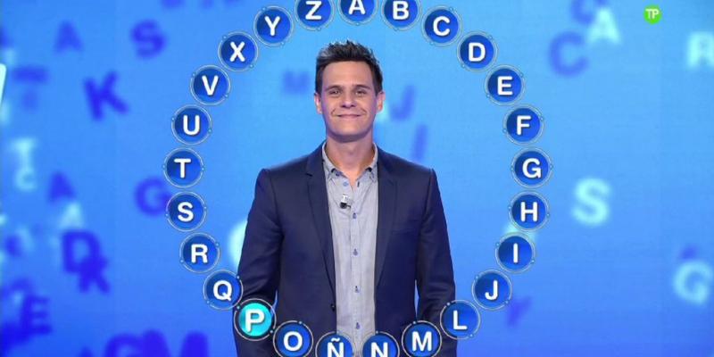 Pasapalabra tiene los días contados en Telecinco. pasapalabra
