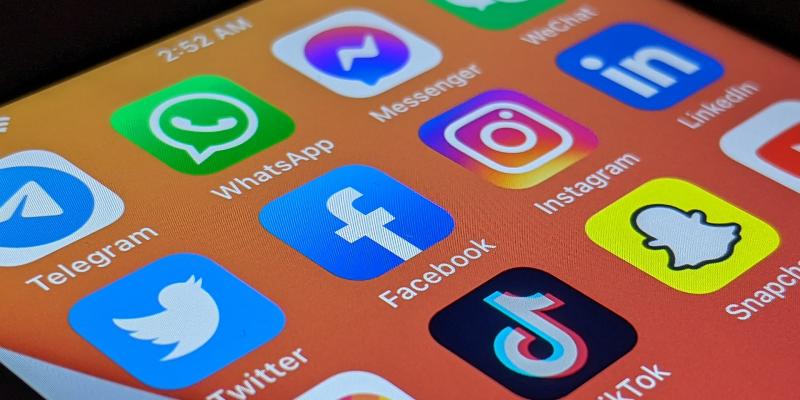 Telegram se ha convertido en la red social favorita entre los antivacunas y negacionistas Aplicaciones móviles/Pixabay