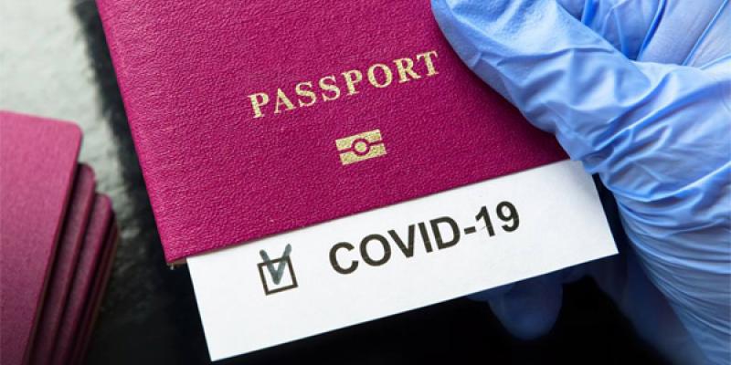El 'pasaporte Covid' entrará en vigor el 1 de julio La UE aprueba el 'pasaporte Covid': Las PCR no serán gratis
