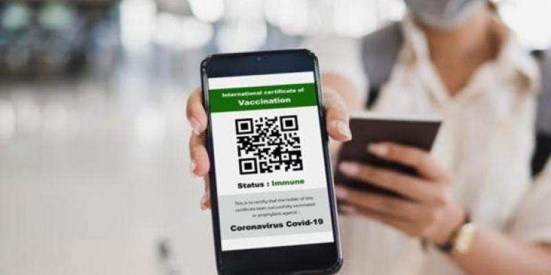 Como saber si un pasaporte Covid o una PCR están falsificados/ ABC de Sevilla Pasaporte covid